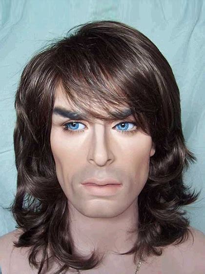 1980s Men's Wigs: A Comprehensive Guide