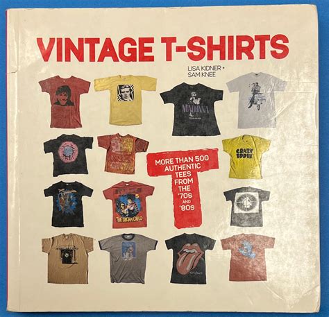 1980s T-Shirts: A Cultural Phenomenon That Defined a Generation