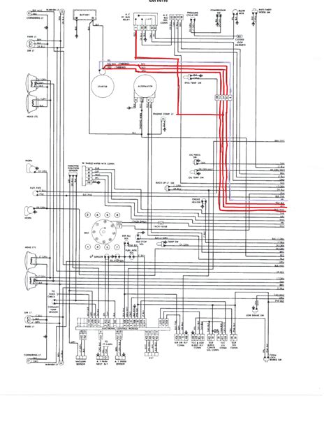 1981 corvette ecm wiring diagram Doc