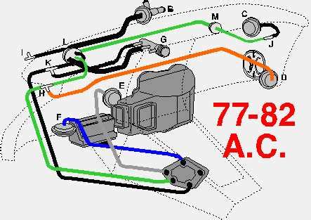 1981 corvette vacuum diagram Kindle Editon