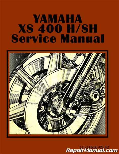 1981 yamaha xs400 manual Epub