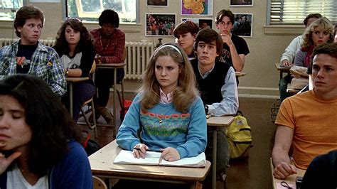 1982: "Fast Times at Ridgemont High"