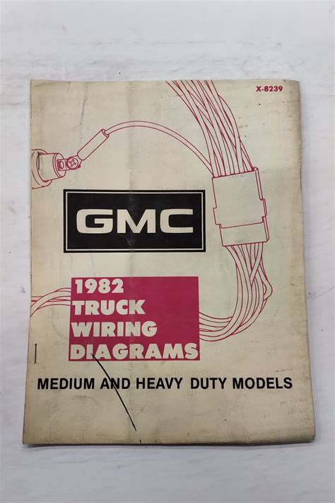 1982 gmc truck wiring diagram pdf Epub