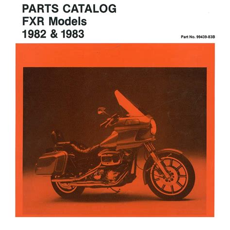 1983 fxr service manual pdf Reader