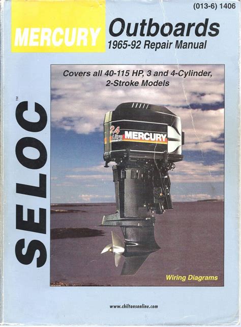 1983 mercury outboard manuals Epub