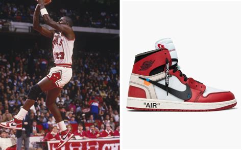 1984: Birth of the Original Air Jordan Shoe