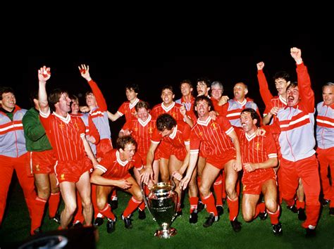 1984 European Cup: A Nostalgic Journey to the Pinnacle of Club Football