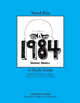 1984 Novel-Ties Study Guide Epub