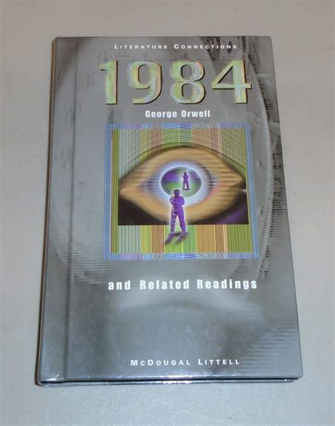 1984 and Related Readings Literature Connections Kindle Editon