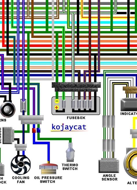 1984 honda goldwing gl1200 wiring diagram PDF