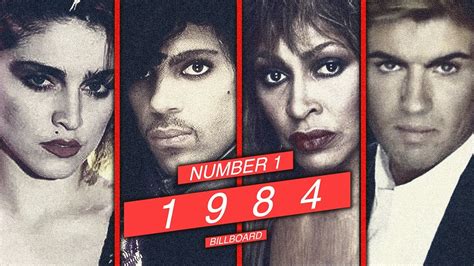 1984 number one hits