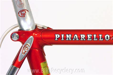 1984 Pinarello Catalog