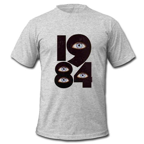 1984 t shirt