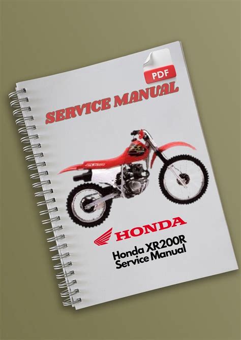 1984 xr200r manual pdf Epub