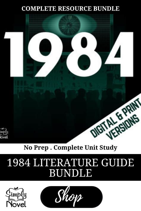 1984-literature-guide-2010-secondary-solutions Ebook Epub