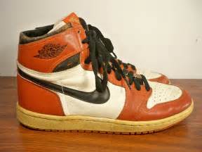 1985 Air Jordan 1: