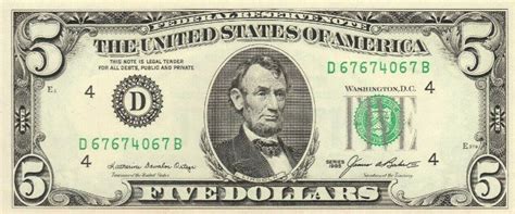 1985 Five Dollar Bill Value: A Comprehensive Guide to Estimated Worth and Value Drivers