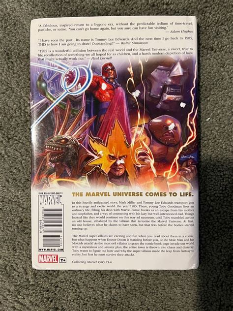 1985 Marvel Premiere Edition HC Epub