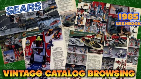 1985 Sears Catalog