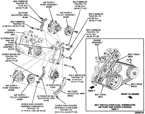 1985 ford 460 belt diagram Ebook Kindle Editon