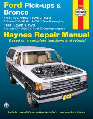 1985 ford f150 service manual Kindle Editon