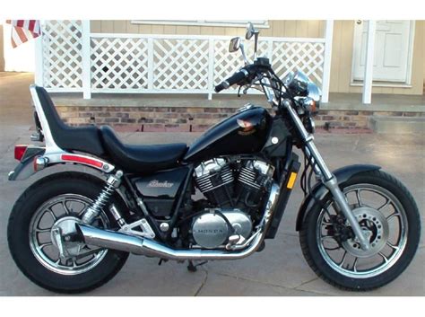 1985 honda shadow manual vt700 PDF