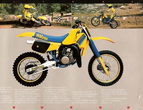 1985 rm 125 manual Reader