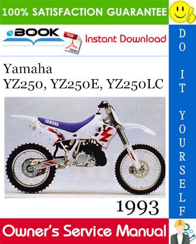 1985 yz250 engine diagram pdf Reader