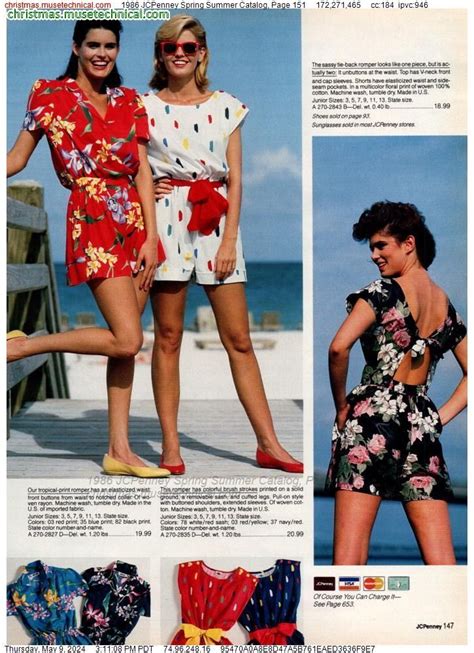 1986 Jcpenney Catalog