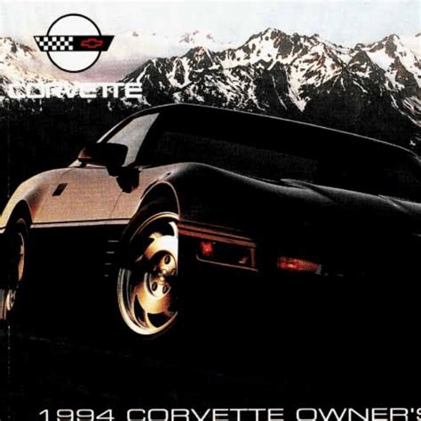 1986 corvette manual pdf Reader