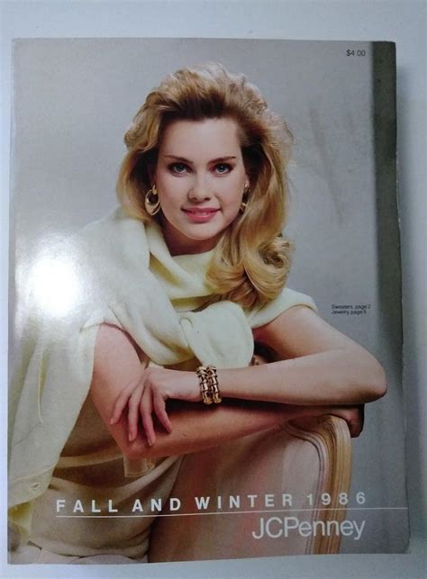 1986 Jc Penney Catalog