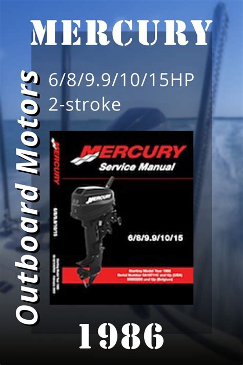 1986 mercury outboard service manual pdf Doc