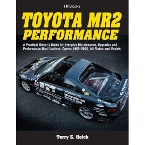 1986 toyota mr2 performance parts user manual PDF