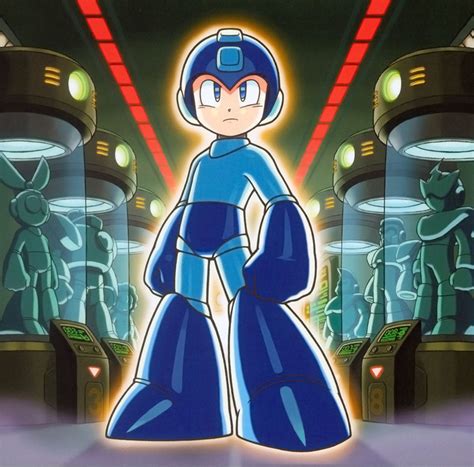 1987: Megaman Classic