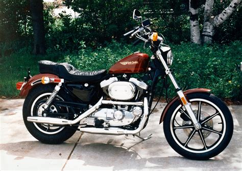 1987 1100 SPORTSTER Ebook Doc