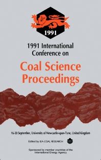 1987 International Conference on Coal Science Proceedings Doc