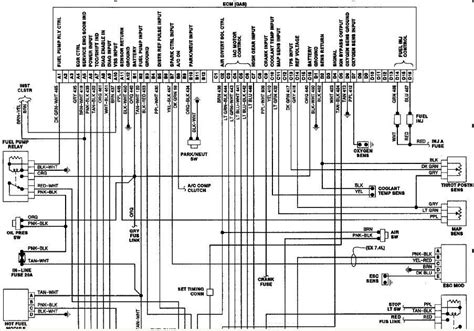 1987 corvette vats wiring diagram Doc