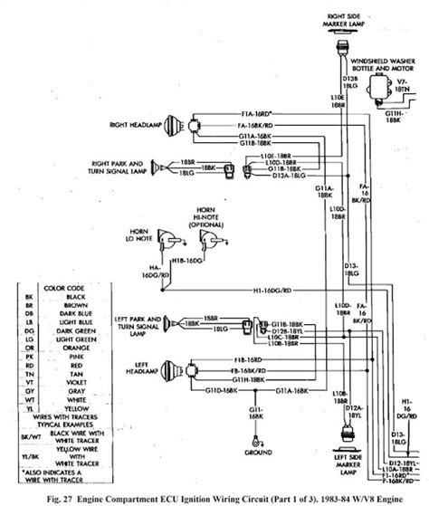 1987 dodge ram van wiring diagram pdf Reader