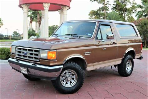 1987 ford bronco parts user manual Doc