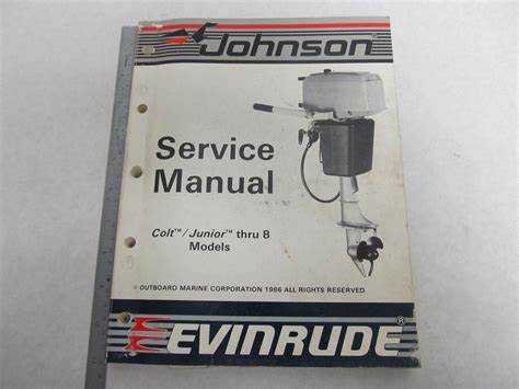 1987 johnson outboard manual Epub