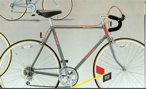 1987 Miyata Catalog