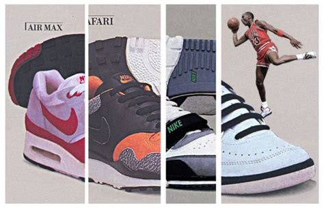 1987 Nike Catalog