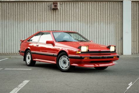 1987 nissan 200sx se Reader