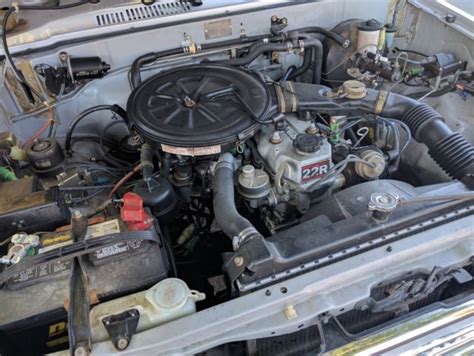 1987 toyota 22r motor Doc