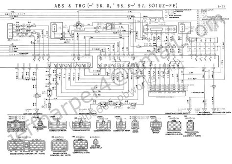 1987 toyota 4runner wiring diagram Reader