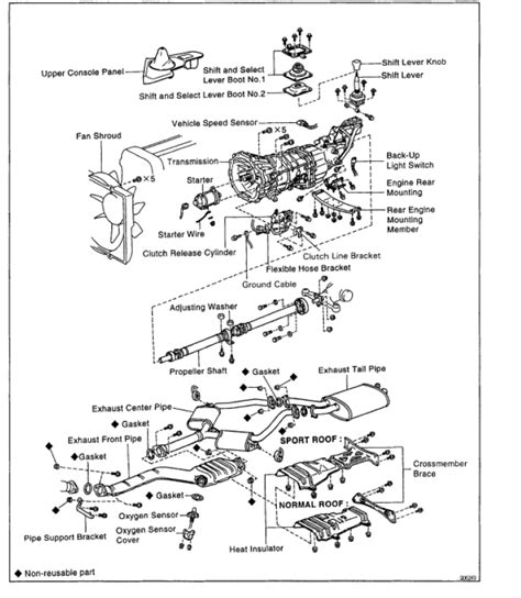 1987 toyota supra parts user manual Kindle Editon