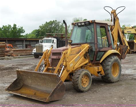 1988 580 k case backhoe manual Epub