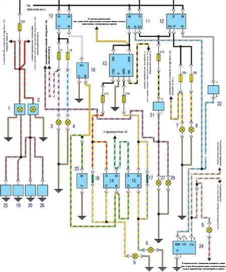 1988 BMW 325i E30 Series Wiring Diagrams Ebook PDF