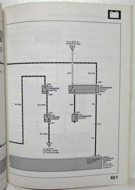 1988 Honda Civic Wagon Electrical Troubleshooting Manual Ebook Doc