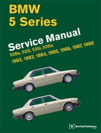 1988 bmw service manual Doc